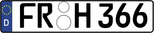 FR-H366