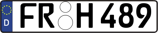 FR-H489