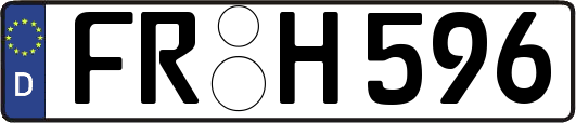 FR-H596