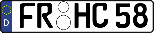 FR-HC58