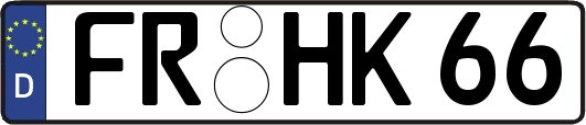 FR-HK66