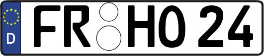 FR-HO24