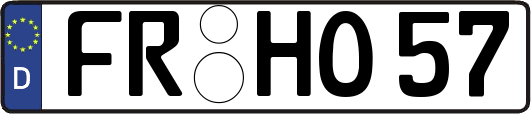FR-HO57