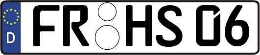 FR-HS06