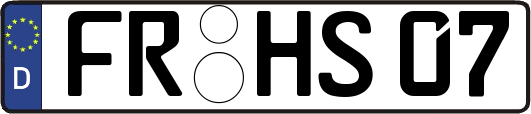 FR-HS07