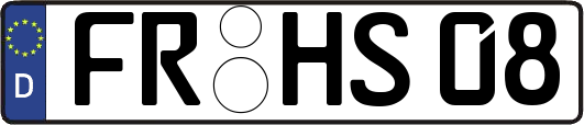 FR-HS08