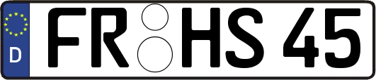 FR-HS45