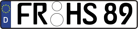 FR-HS89