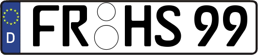 FR-HS99
