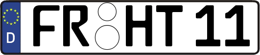 FR-HT11