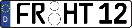 FR-HT12