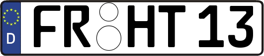 FR-HT13