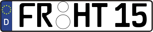 FR-HT15