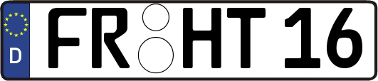 FR-HT16
