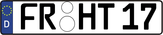FR-HT17