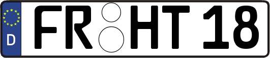 FR-HT18