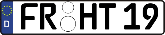 FR-HT19