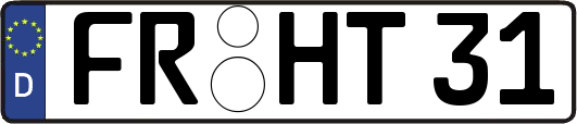 FR-HT31