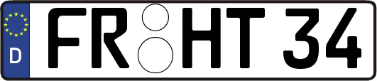 FR-HT34