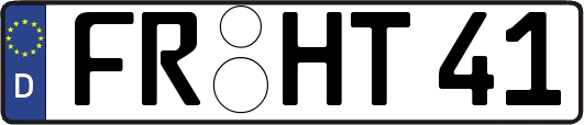 FR-HT41