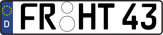 FR-HT43