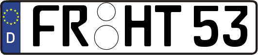 FR-HT53
