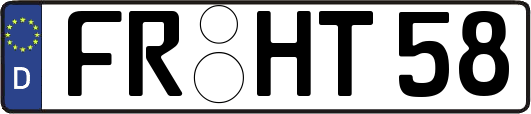 FR-HT58