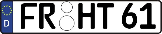 FR-HT61