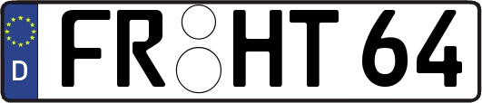 FR-HT64