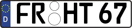 FR-HT67