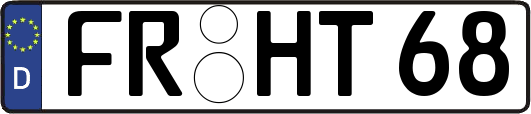 FR-HT68