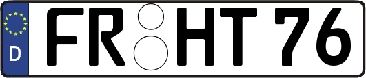 FR-HT76