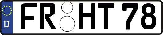 FR-HT78
