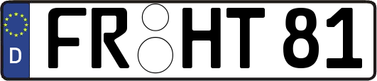 FR-HT81