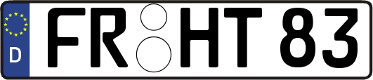 FR-HT83
