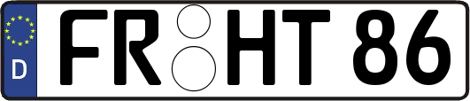 FR-HT86