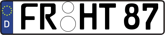 FR-HT87