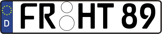 FR-HT89