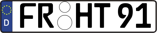 FR-HT91