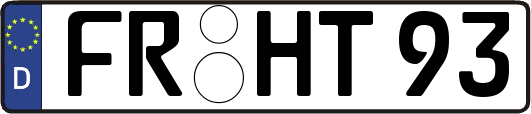 FR-HT93