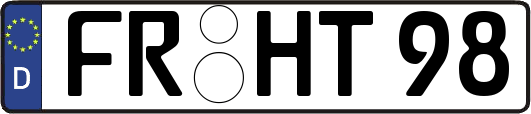 FR-HT98