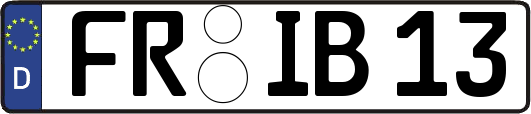 FR-IB13