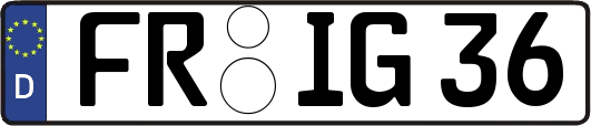 FR-IG36