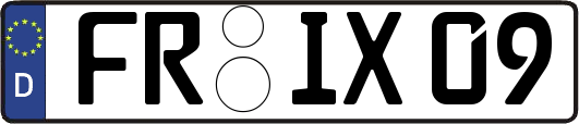 FR-IX09