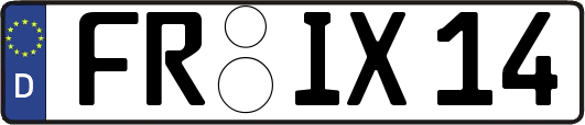 FR-IX14