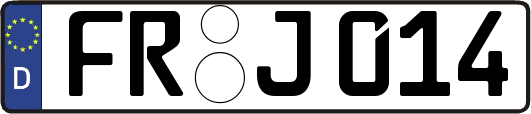 FR-J014