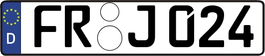 FR-J024