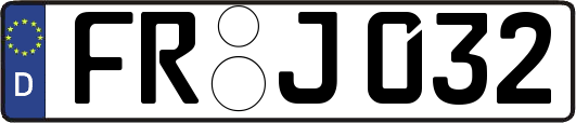 FR-J032