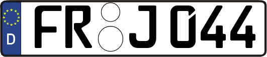 FR-J044