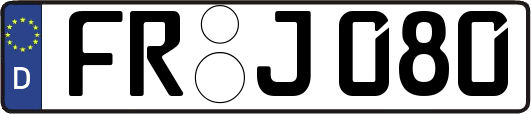 FR-J080
